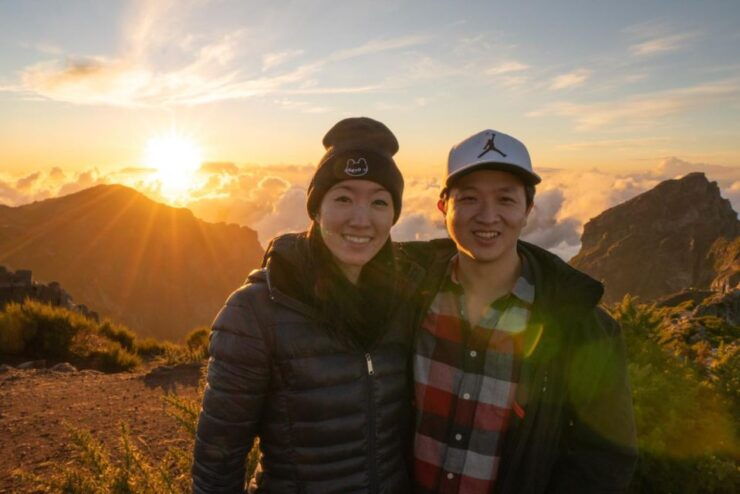 Sunset Tour @ Pico Do Areiro | Half Day 4x4 Tour - Tour Highlights