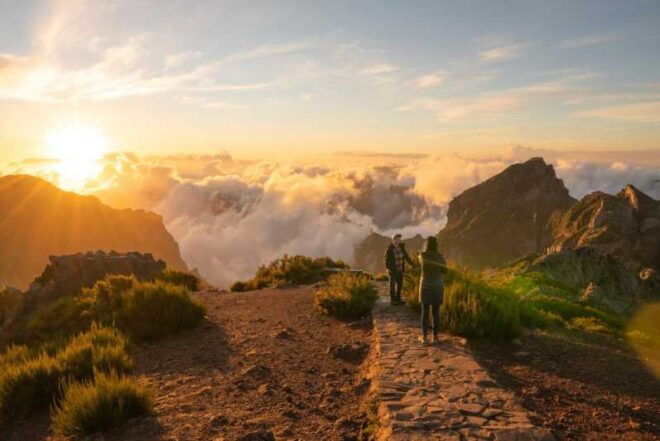 Sunset Tour @ Pico Do Areiro | Half Day 4x4 Tour - Inclusions and Exclusions