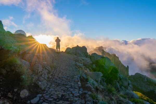 Sunset Tour @ Pico Do Areiro | Half Day 4x4 Tour - Scenic Drive Through