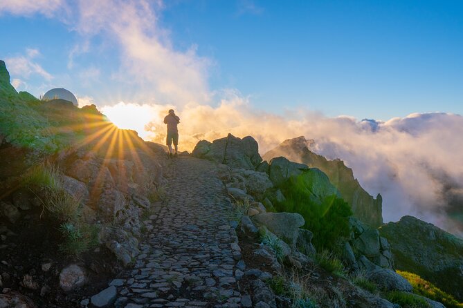 Sunset Tour @ Pico Do Areiro | Half Day 4x4 Tour - Tour Overview