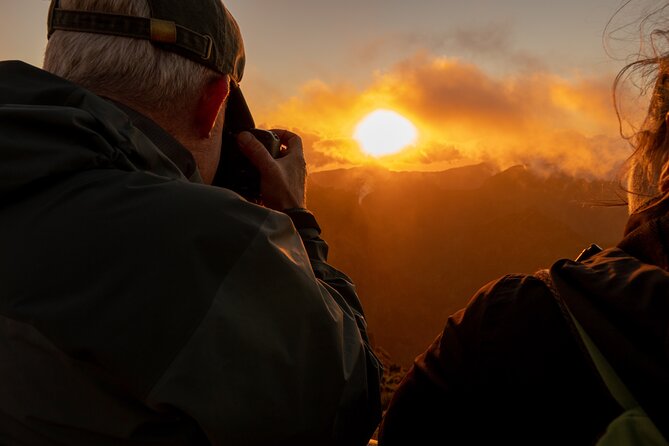 Sunset Tour @ Pico Do Areiro | Half Day 4x4 Tour - What To Expect