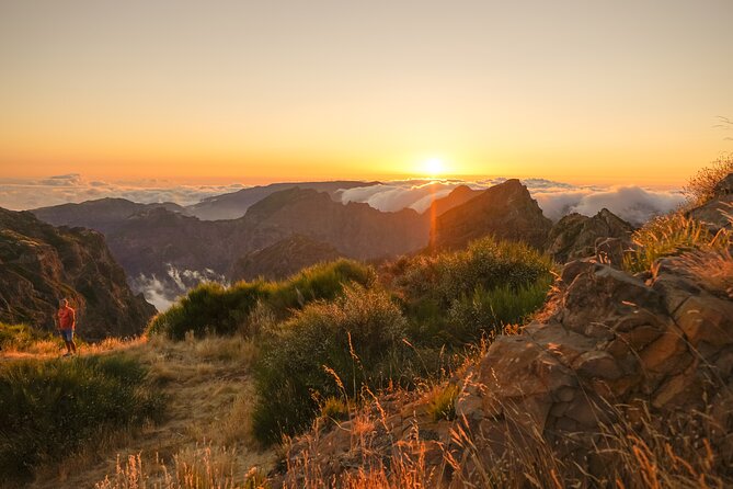 Sunset Tour @ Pico Do Areiro | Half Day 4x4 Tour - Directions