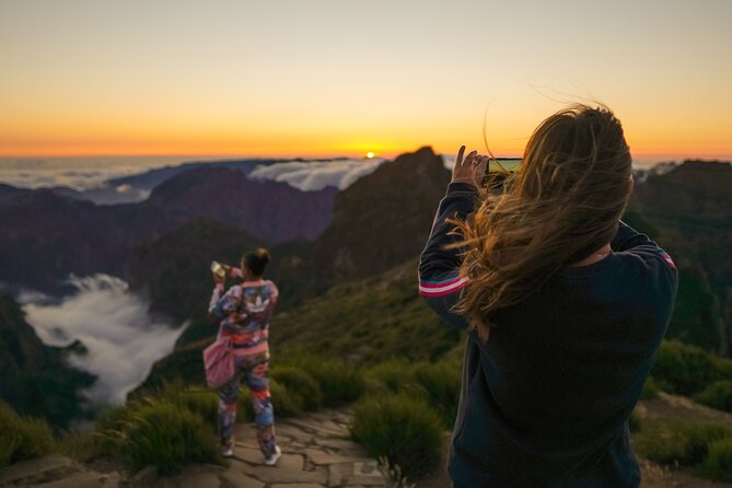 Sunset Tour @ Pico Do Areiro | Half Day 4x4 Tour - The Sum Up