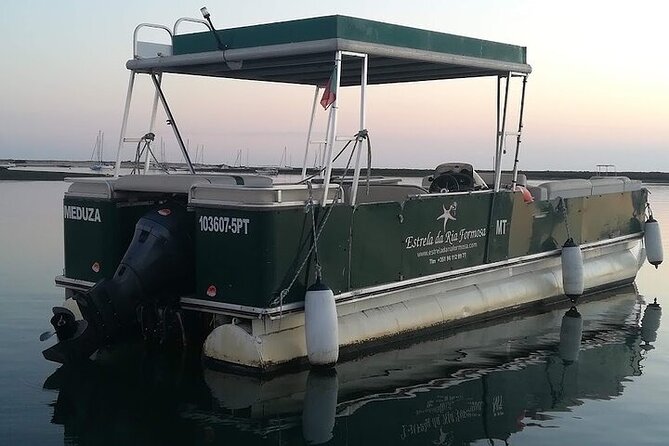 Sunset Tour Ria Formosa - From Faro - Additional Information
