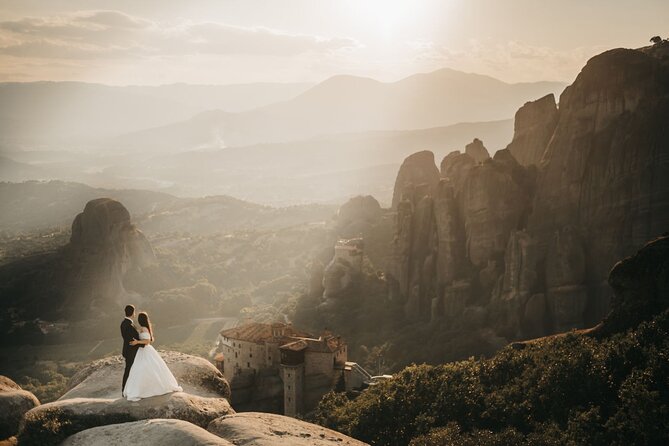 Sunset Tour to Meteora With Photo Stops - Meeting Point
