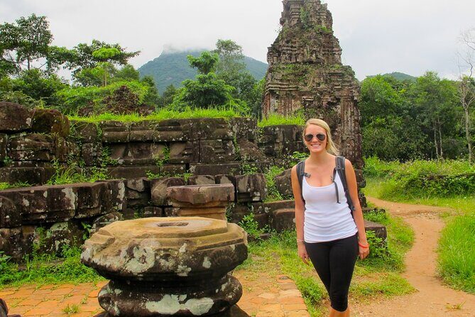 Sunset Tour to My Son Holyland and Rice Paper Making from Da Nang - Exploring the Sunset Tour to My Son Holyland and Rice Paper Making from Da Nang