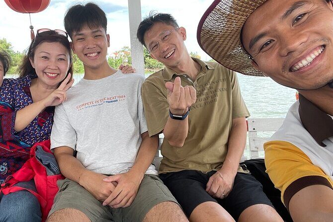 Sunset Tour to My Son Holyland and Rice Paper Making from Da Nang - The Journey to My Son Holyland: A Deep Dive