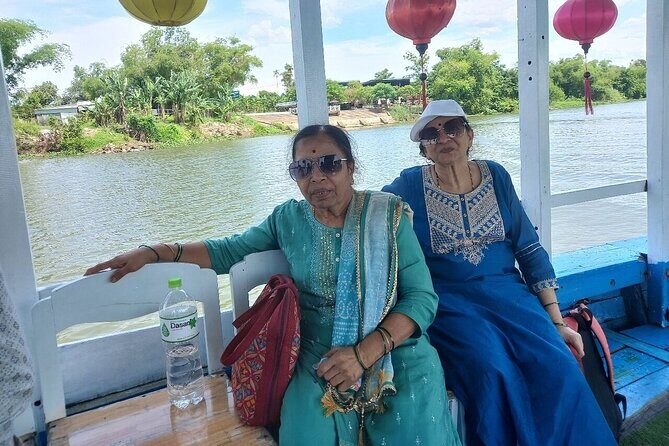 Sunset Tour to My Son Holyland and Rice Paper Making from Da Nang - Good To Know