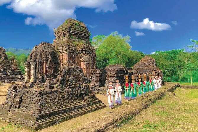 Sunset Tour to My Son Holyland and Rice Paper Making from Da Nang - Authenticity and Review Insights