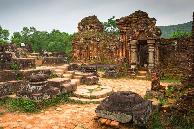 Sunset Tour to My Son Holyland and Rice Paper Making from Da Nang - The Sum Up