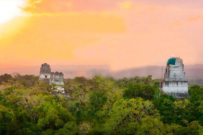 Sunset Tour to Tikal: Unforgettable Experience - Sunset Views