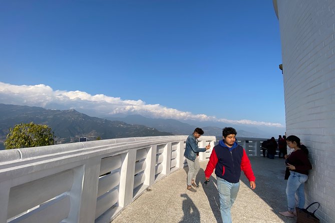 Sunset Tour to World Peace Pagoda - Booking Information and Availability