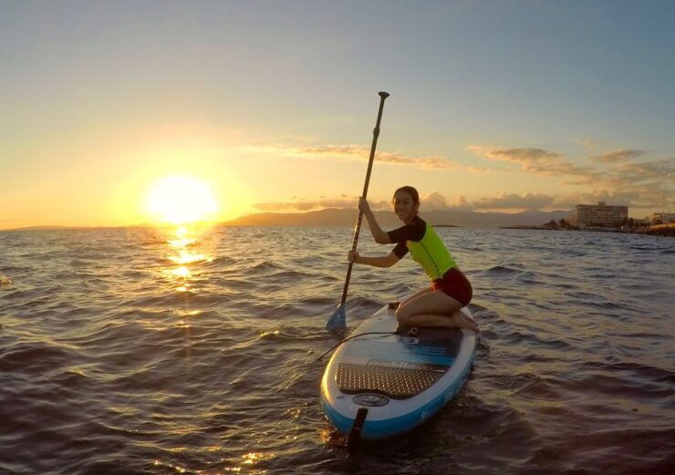 Sunset Tour With Full Moon Party - Activity Details