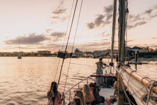 Sunset Tour With Live Music - Inclusions