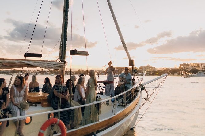 Sunset Tour With Live Music - Meeting and Pickup