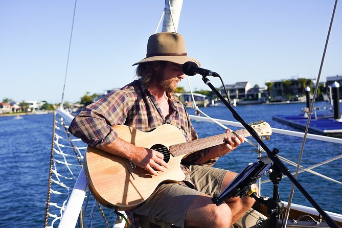 Sunset Tour With Live Music - Location