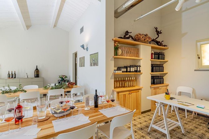Sunset Tour With Visit and Guided Tasting of 5 Wines and Local Products - Reviews and Support