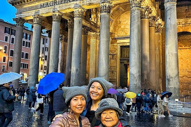 Sunset Tour WOW of Rome by Golf Cart With Local Guide and Gelato - Tour Overview