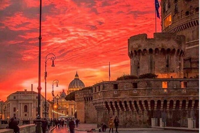 Sunset Tour WOW of Rome by Golf Cart With Local Guide and Gelato - Price and Booking Information