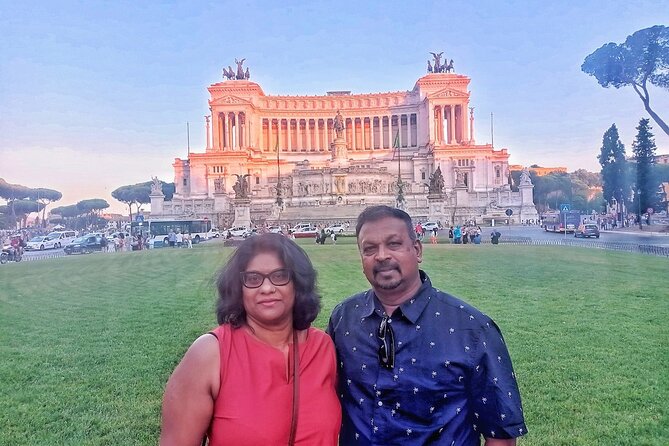 Sunset Tour WOW of Rome by Golf Cart With Local Guide and Gelato - Frequently Asked Questions