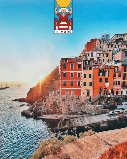 Sunset Trekking and Wine Tasting in 5 Terre (Riomaggiore) - Good To Know