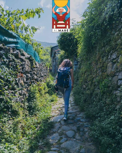 Sunset Trekking and Wine Tasting in 5 Terre (Riomaggiore) - Guided Experience