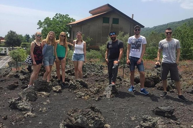 Sunset Trekking on Mount Etna - What To Expect