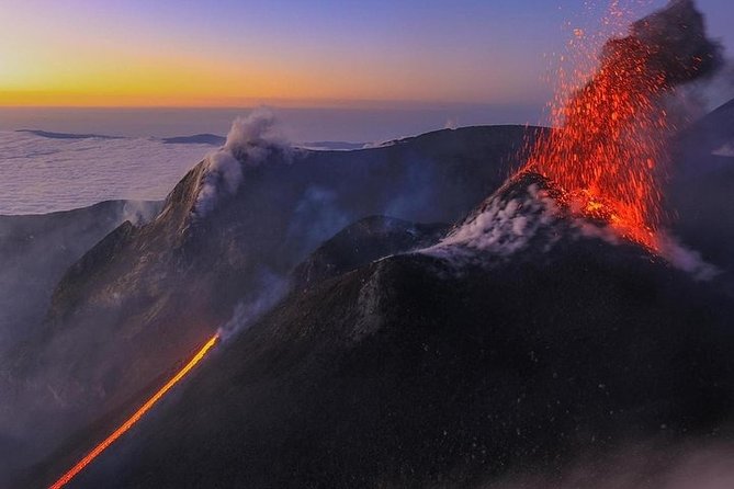 Sunset Trekking on Mount Etna - Cancellation Policy