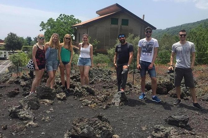 Sunset Trekking on Mount Etna - Reviews