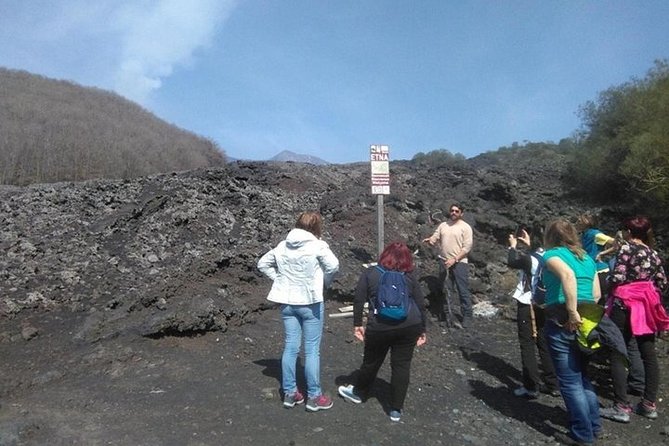 Sunset Trekking on Mount Etna - Recommendations
