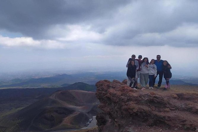 Sunset Trekking on Mount Etna - Additional Information
