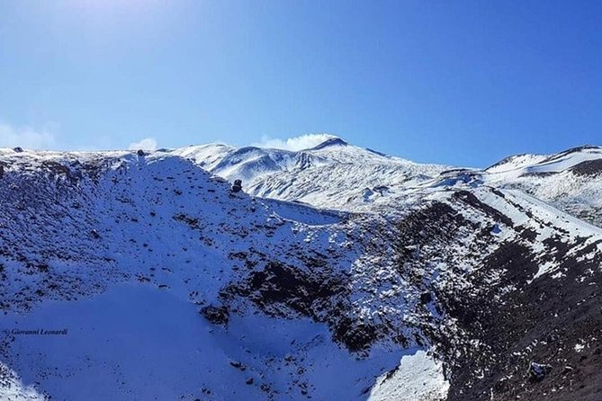Sunset Trekking on Mount Etna - Frequently Asked Questions