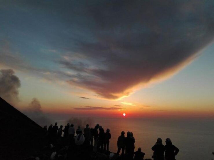 Sunset Trekking on Vulcano Stromboli - Activity Overview