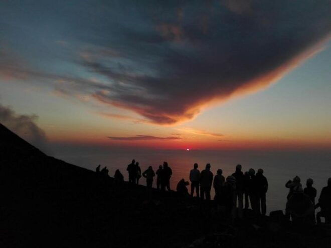 Sunset Trekking on Vulcano Stromboli - Customer Reviews