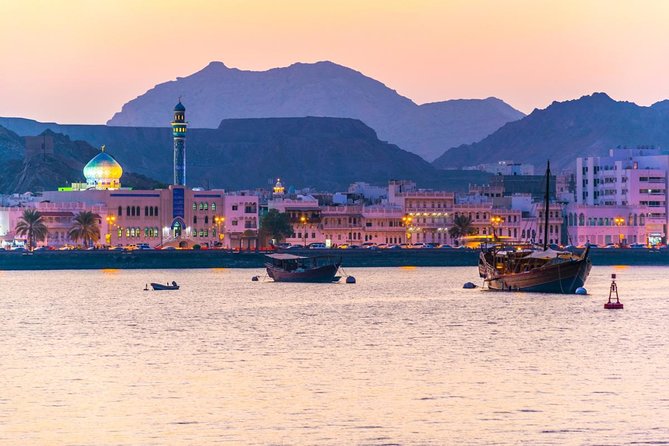 Sunset Trip - Inclusions and Exclusions