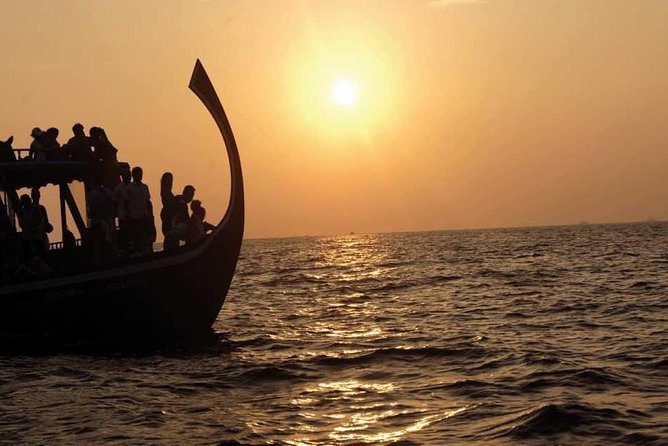 Sunset Trip - Booking Instructions