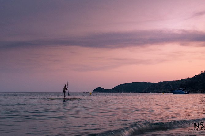SUNSET TRIP in KAYAK & PADDLE (Pampelonne Beach - Cap Camarat) - Activity Details