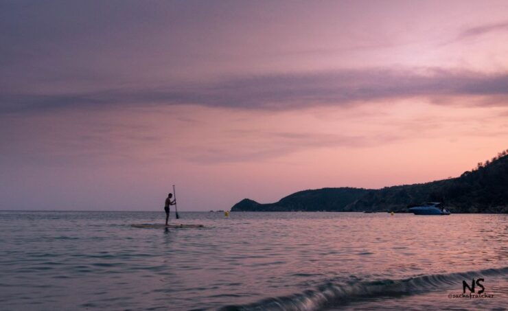 Sunset Trip Kayak Tour in the Gulf of Saint-Tropez - Booking Details