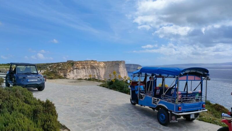 Sunset Tuk Tuk Tour in Gozo & Blue Lagoon (Comino) - The Experience: A Day in the Life of a Malta Explorer