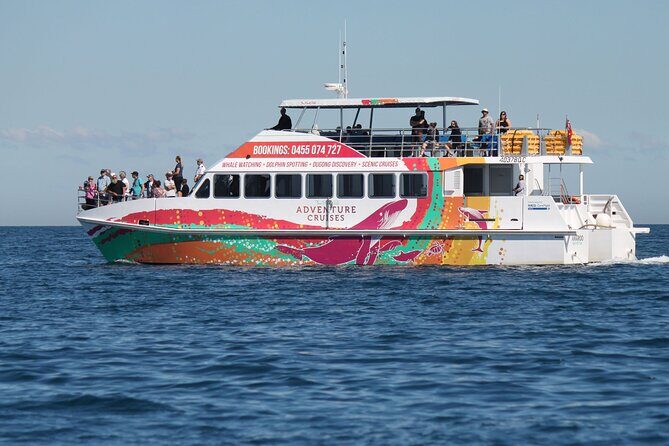 Sunset Twilight Cruise in Hervey Bay - Sunset Twilight Cruise in Hervey Bay: A Detailed Review