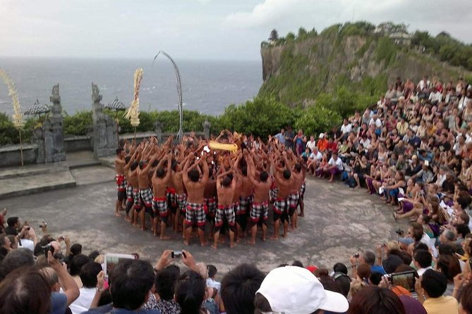 Sunset Uluwatu Temple and Kecak Fired Dance Show - Pricing and Booking Details