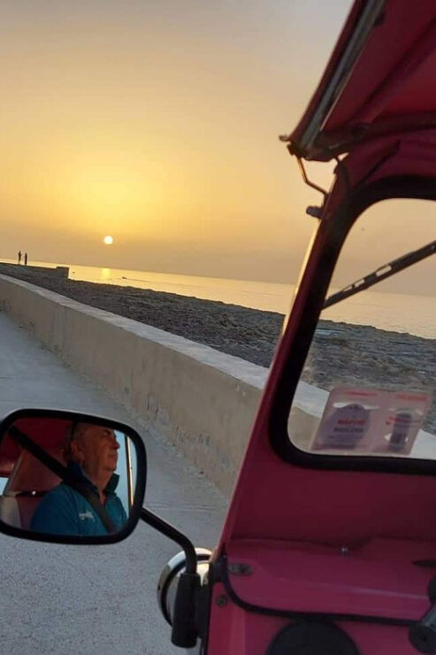 Sunset UTV Tour in Gozo & Blue Lagoon (Comino) - Itinerary and Experience