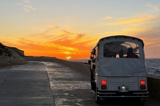Sunset UTV Tour in Gozo & Blue Lagoon (Comino) - Customer Reviews and Ratings