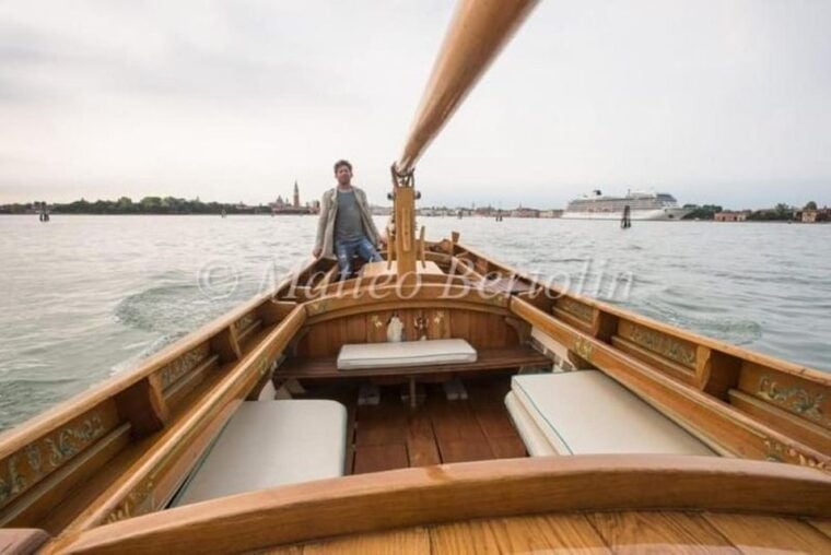 Sunset Venetian Lagoon With Prosecco - Meet Captain Marco