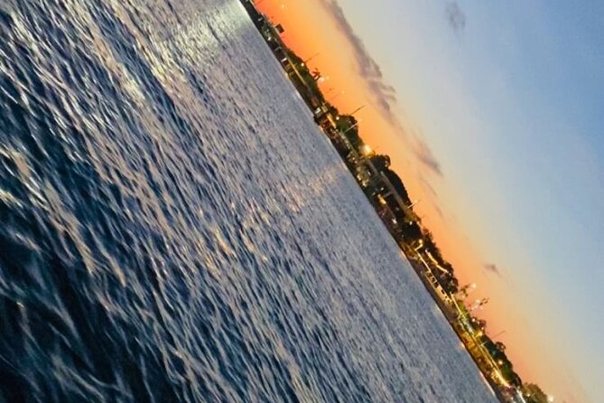 Sunset Vibes Cartagena VIP - Experience Information