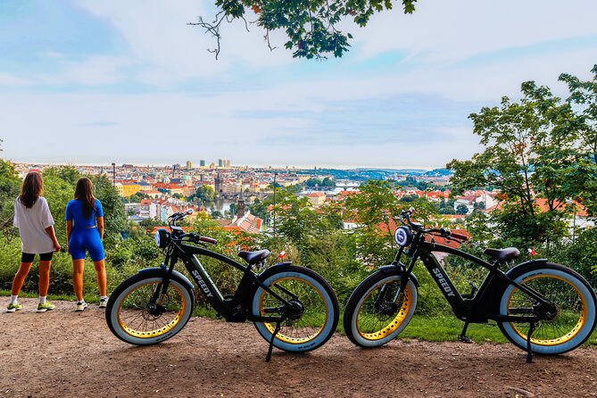 Sunset View & Adventurous Ride Retro E-Bike Group Tour - Frequently Asked Questions