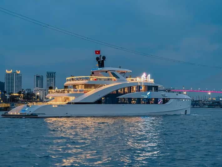 Sunset View & Halong Bay Night Trip - Dining on Luxury Yacht - Itinerary and Schedule