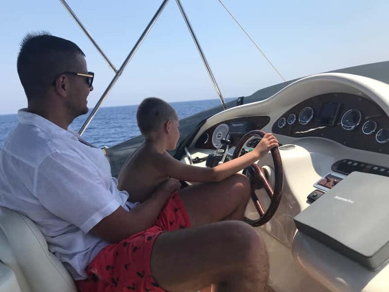 Sunset VIP Cruise from Ayia Napa - Good To Know