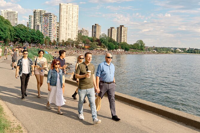 Sunset Walk & Happy Hour Tour at Vancouvers English Bay - Meeting Point