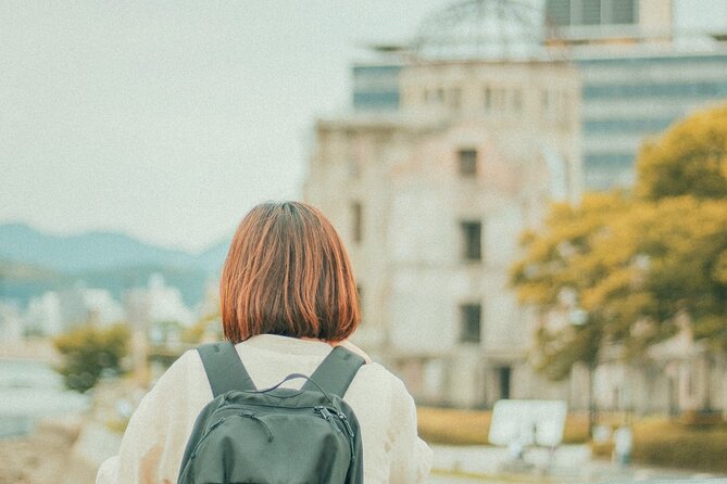 Sunset Walking Tour at Peace Park in Hiroshima - Tour Details
